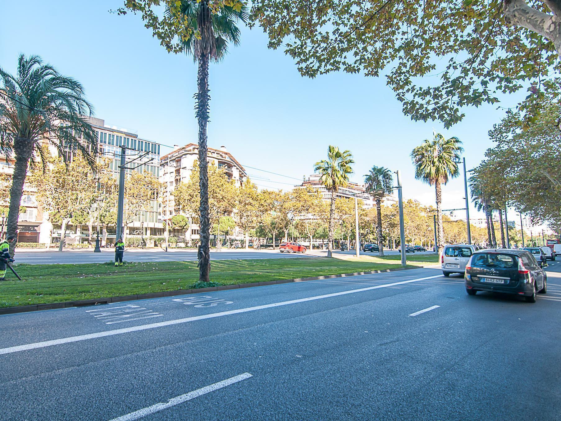 Weflating Diagonal Apartman Barcelona Kültér fotó