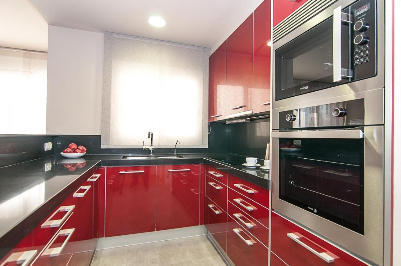 Weflating Diagonal Apartman Barcelona Kültér fotó