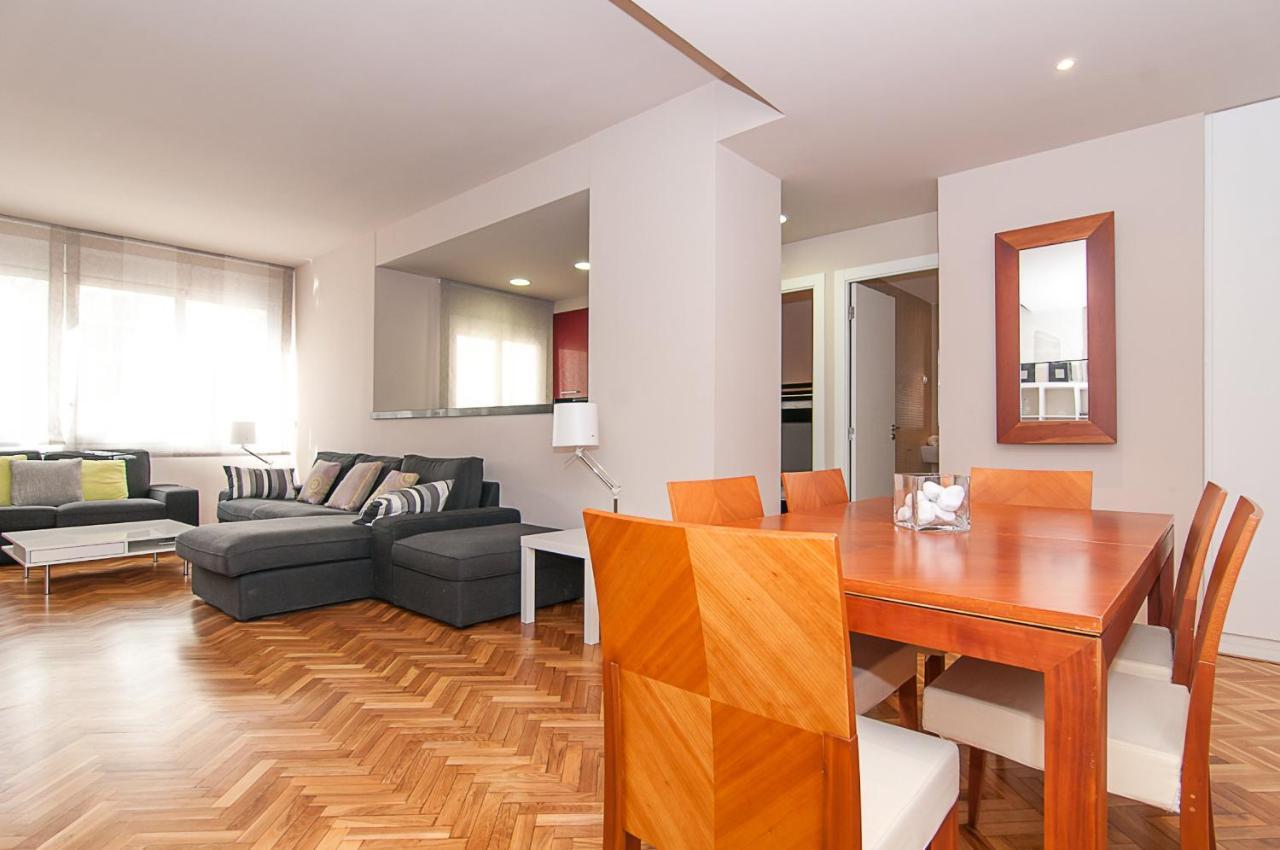 Weflating Diagonal Apartman Barcelona Kültér fotó