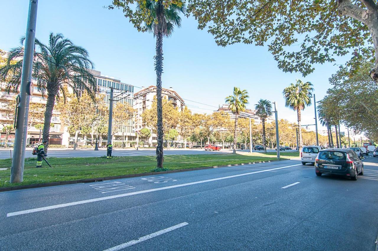 Weflating Diagonal Apartman Barcelona Kültér fotó