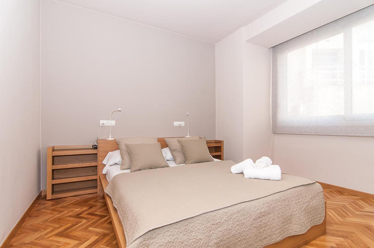 Weflating Diagonal Apartman Barcelona Kültér fotó